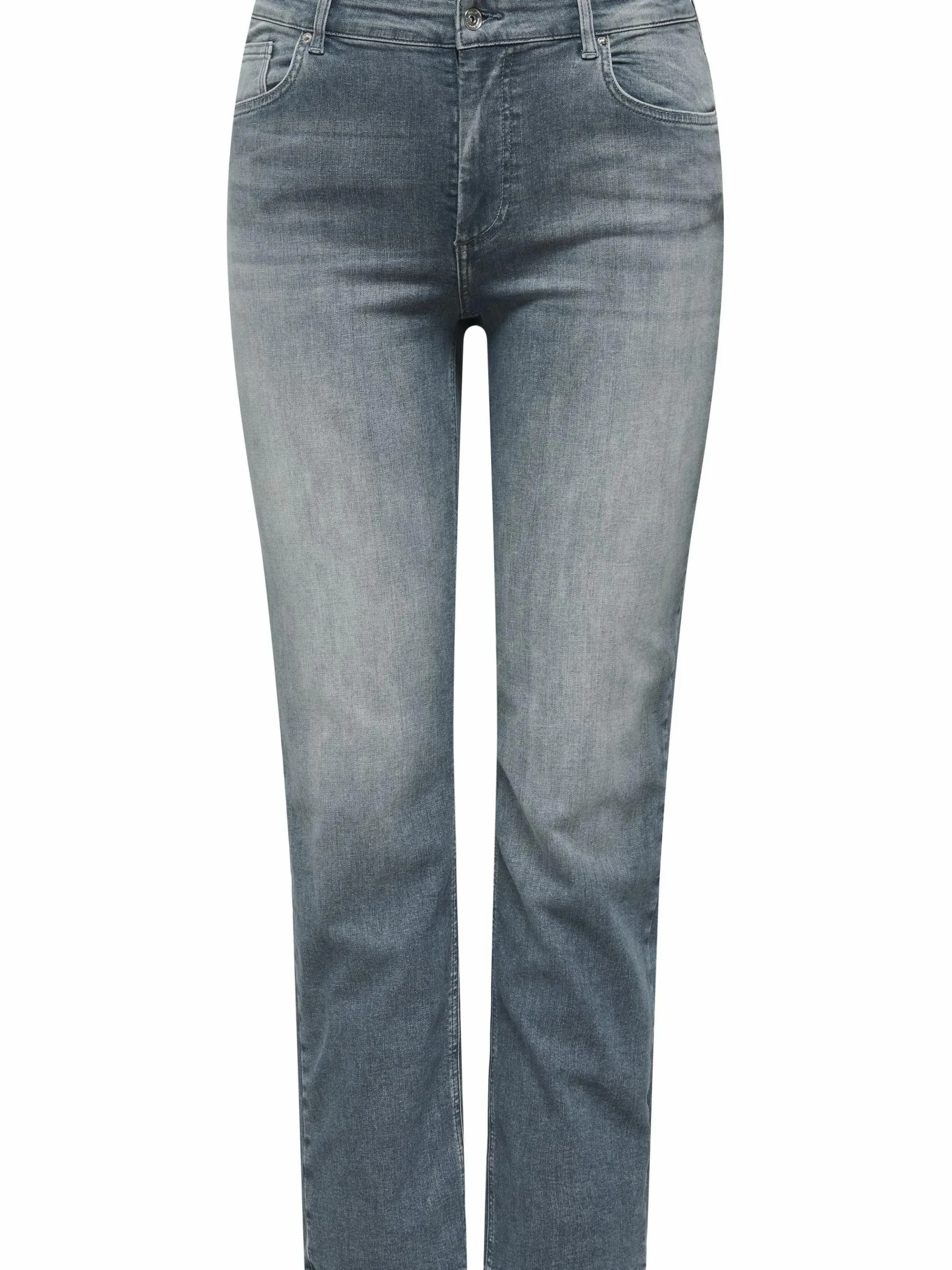 Only Carmakoma CARWILLY HW STRAIGHT Jeans