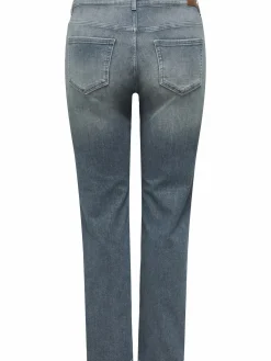 Only Carmakoma CARWILLY HW STRAIGHT Jeans