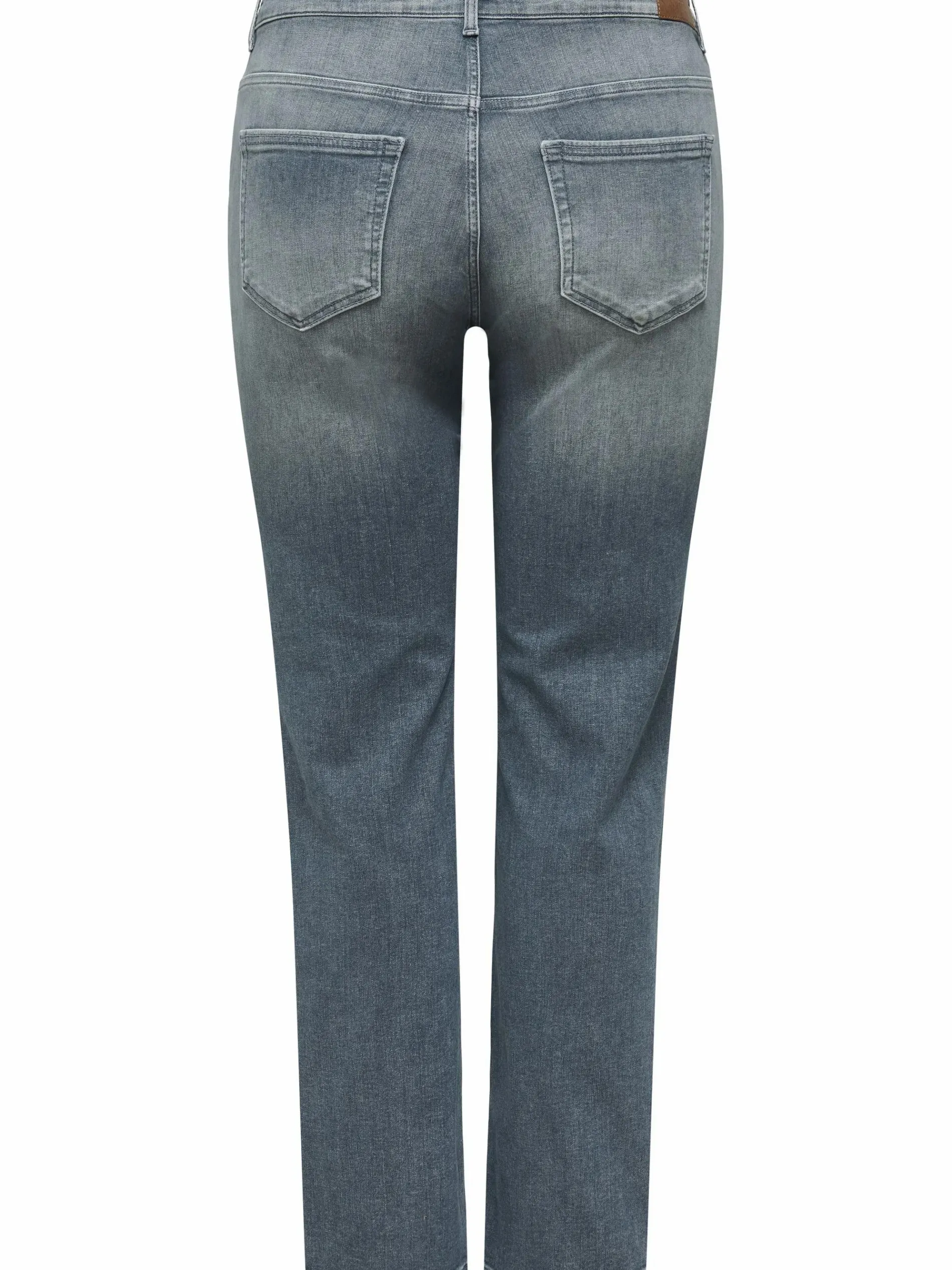 Only Carmakoma CARWILLY HW STRAIGHT Jeans