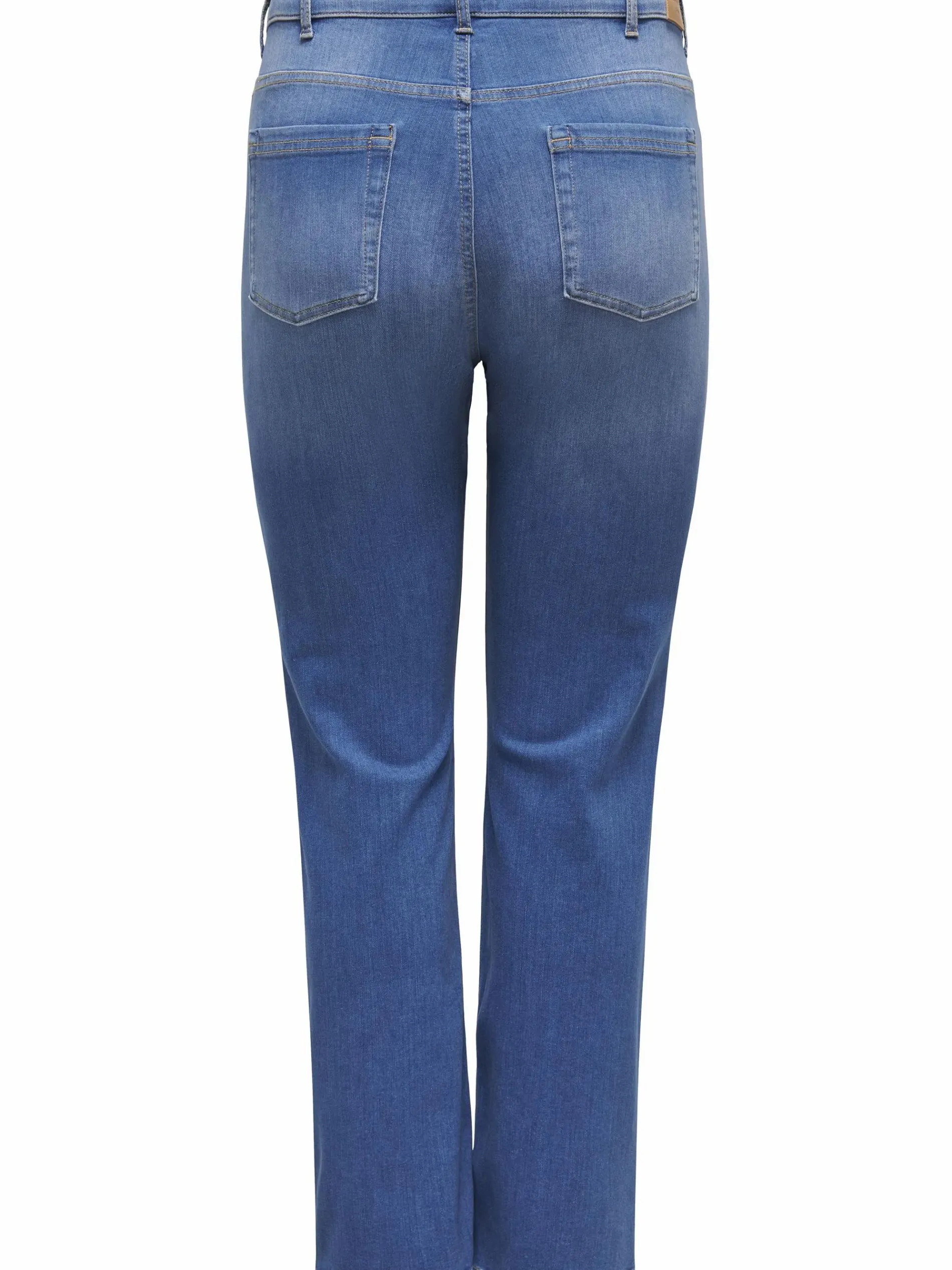 Only Carmakoma CARWILLY HW STRAIGHT Jeans