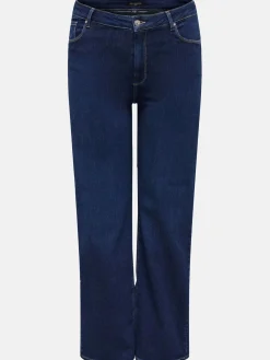 Only Carmakoma CARWILLY HW WIDE JEAN Jeans