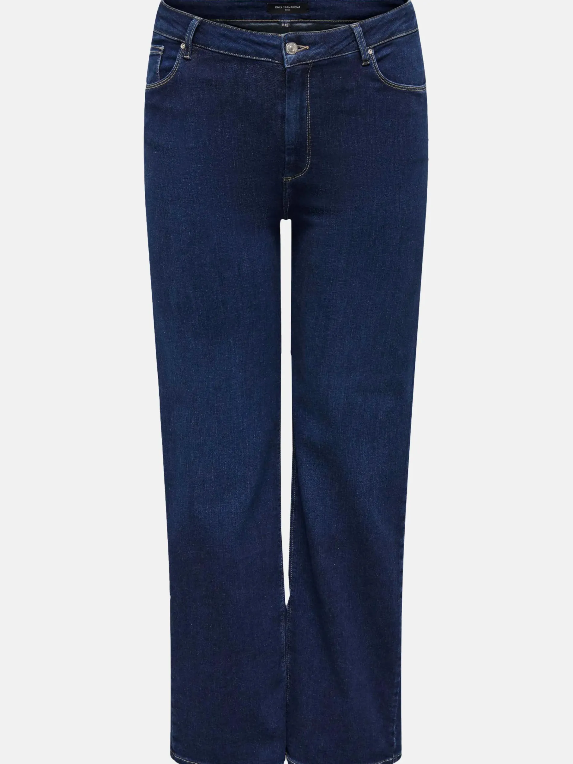 Only Carmakoma CARWILLY HW WIDE JEAN Jeans