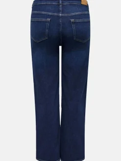 Only Carmakoma CARWILLY HW WIDE JEAN Jeans