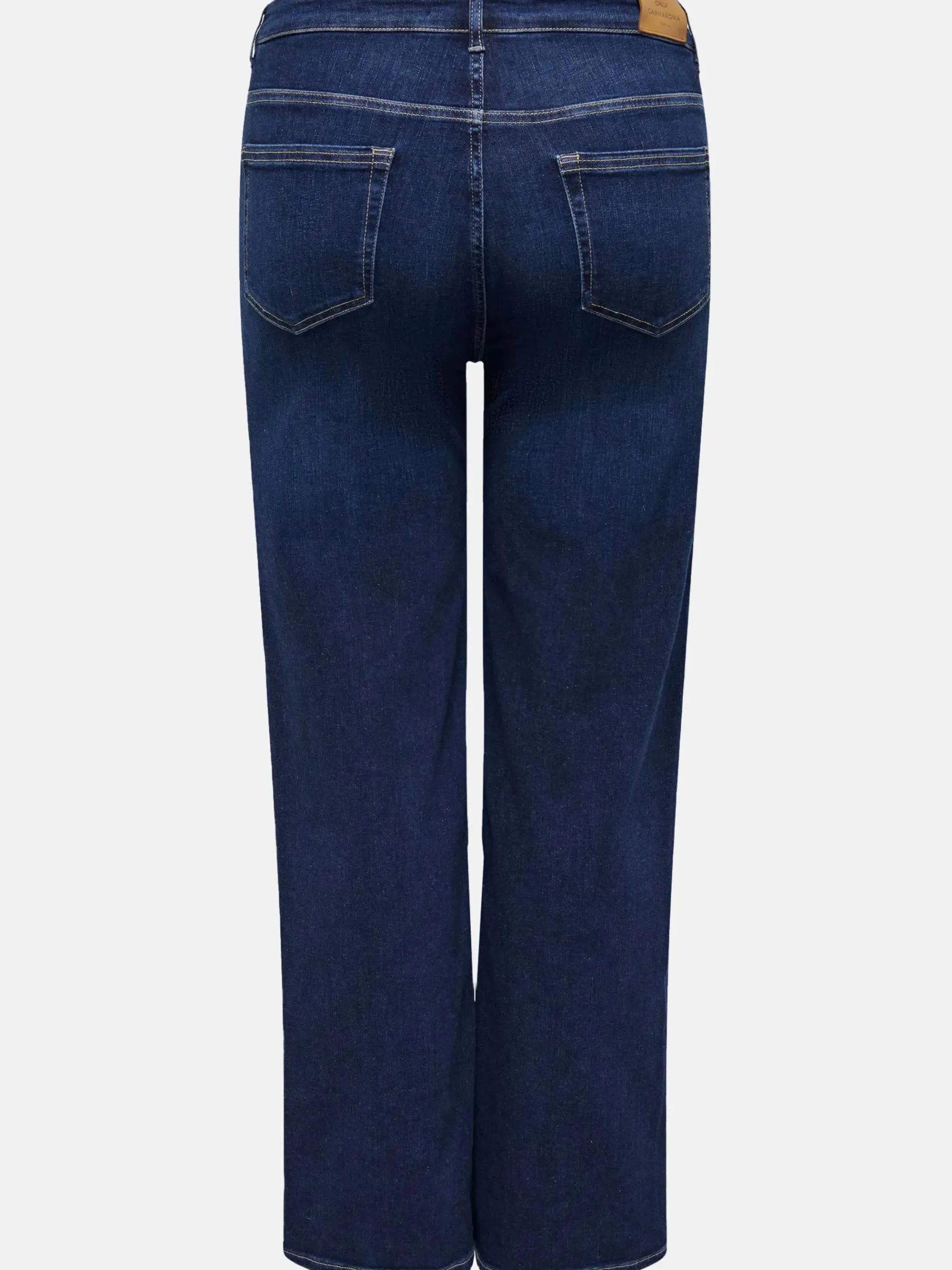 Only Carmakoma CARWILLY HW WIDE JEAN Jeans