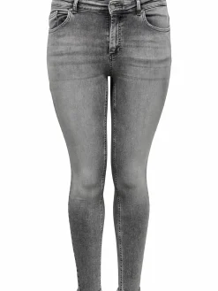 Only Carmakoma CARWILLY LIFE REG SK Jeans