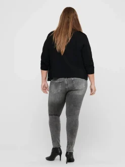 Only Carmakoma CARWILLY LIFE REG SK Jeans