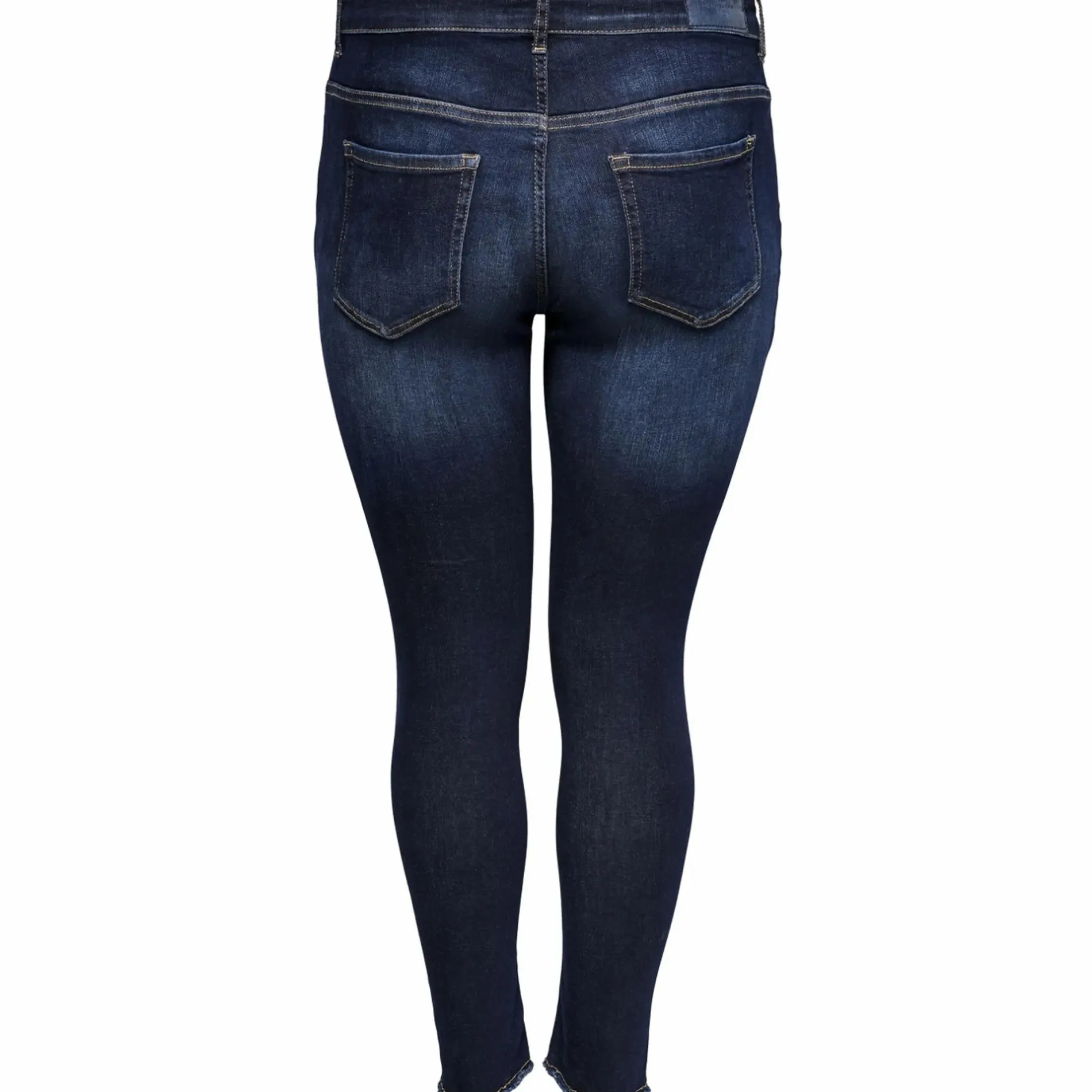 Only Carmakoma CARWILLY REG SK ANK R Jeans