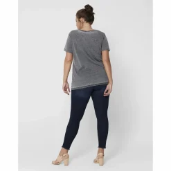 Only Carmakoma CARWILLY REG SK ANK R Jeans