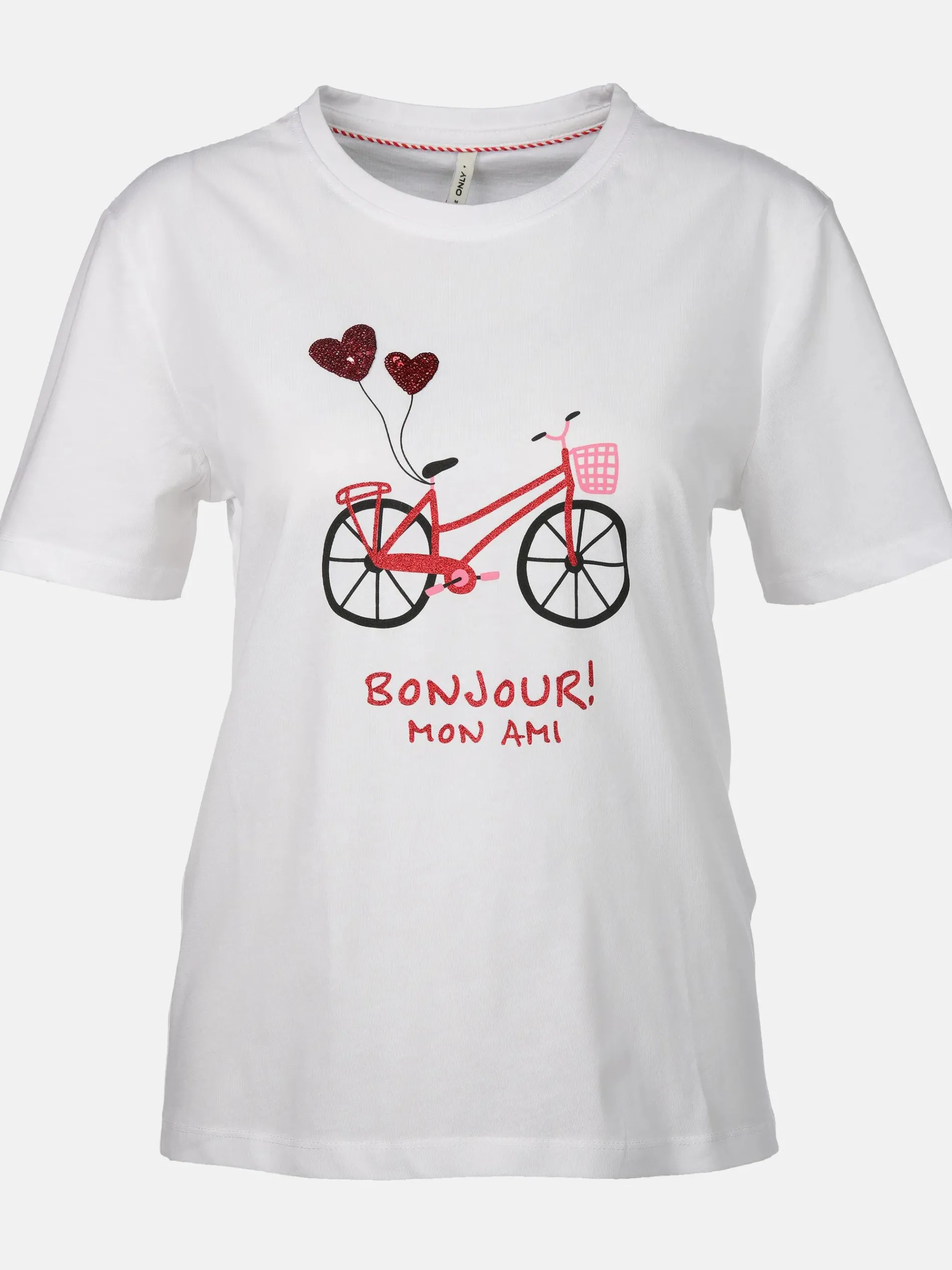 Only ONL30 KITA LIFE S/S H Shirt