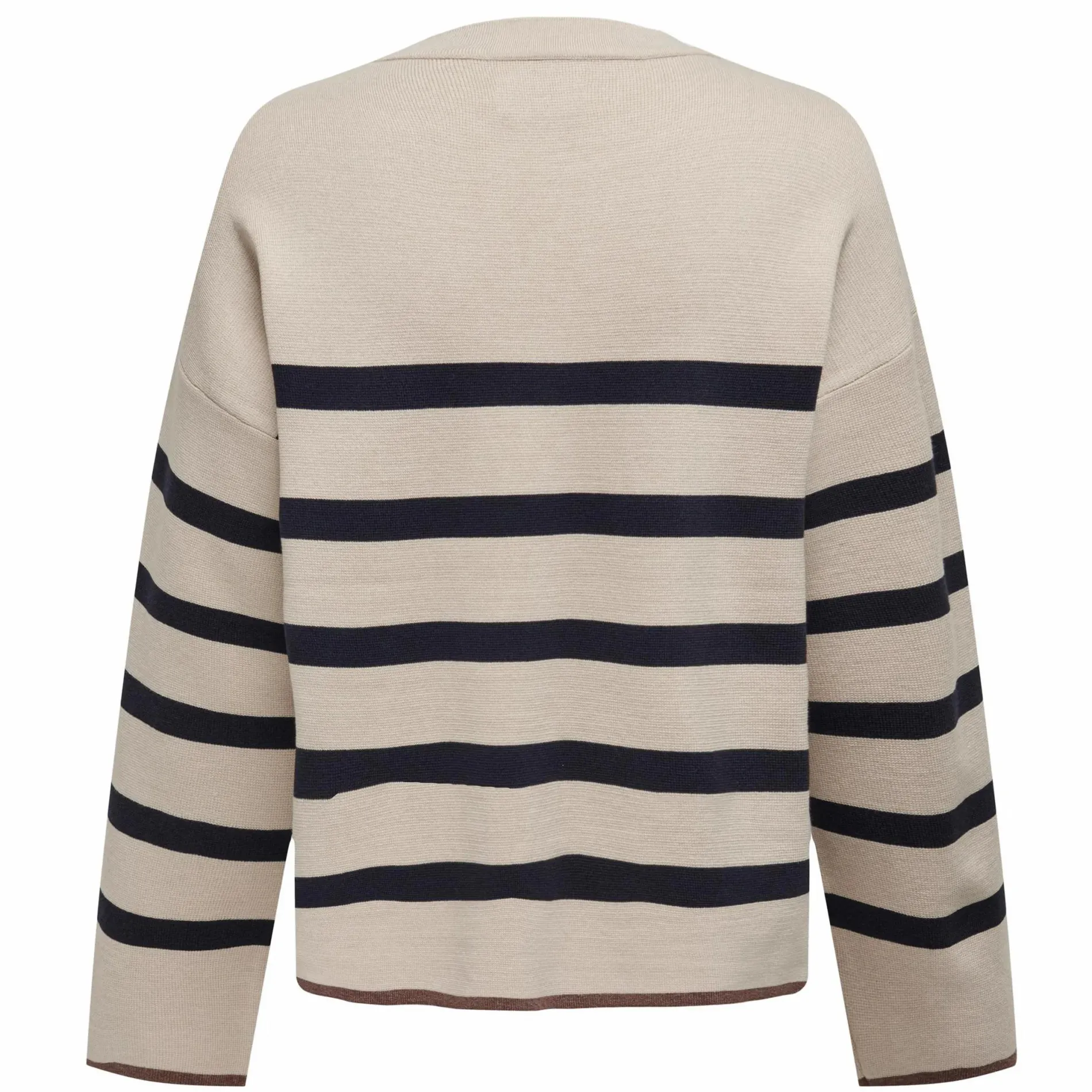 Only ONLALBERTE LS STRIPE Pullover