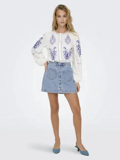 Only ONLAMAZING Jeansrock