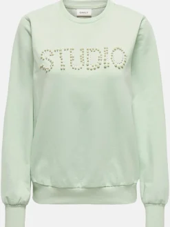 Only ONLAMY L/S STONES O-N Sweatshirt