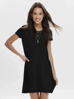 Only ONLBERA BACK LACE UP Shirtkleid