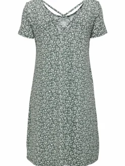 Only ONLBERA BACK LACE UP Shirtkleid