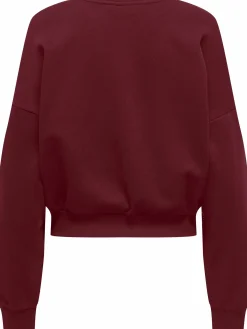 Only ONLBERIT L/S O-NECK Sweatshirt