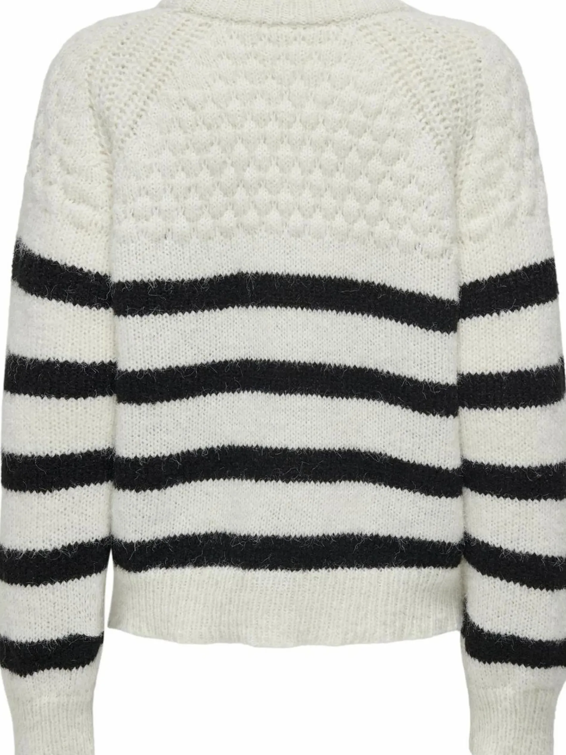 Only ONLBILLIE LIFE LS STR Strickpullover