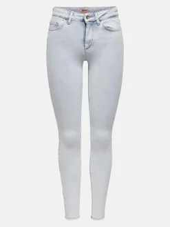 Only ONLBLUSH LIFE MID SK Jeans