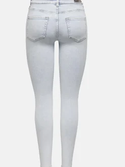 Only ONLBLUSH LIFE MID SK Jeans