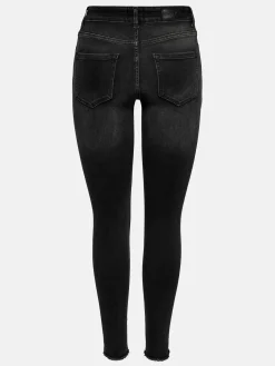 Only ONLBLUSH MID ANK RAW Jeans