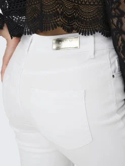 Only ONLBLUSH MID FLARED D Jeans