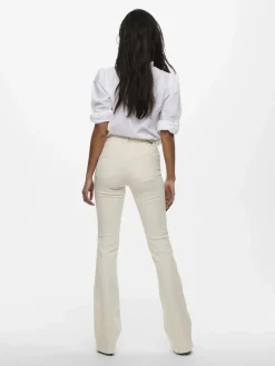 Only ONLBLUSH MID FLARED D Jeans