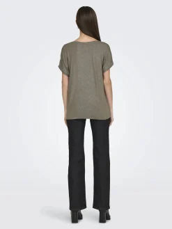 Only ONLCARRIE S/S GLITTER Top