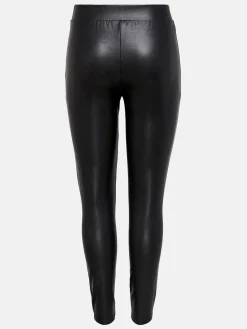 Only ONLCOOL COATED LEGGIN Leggings