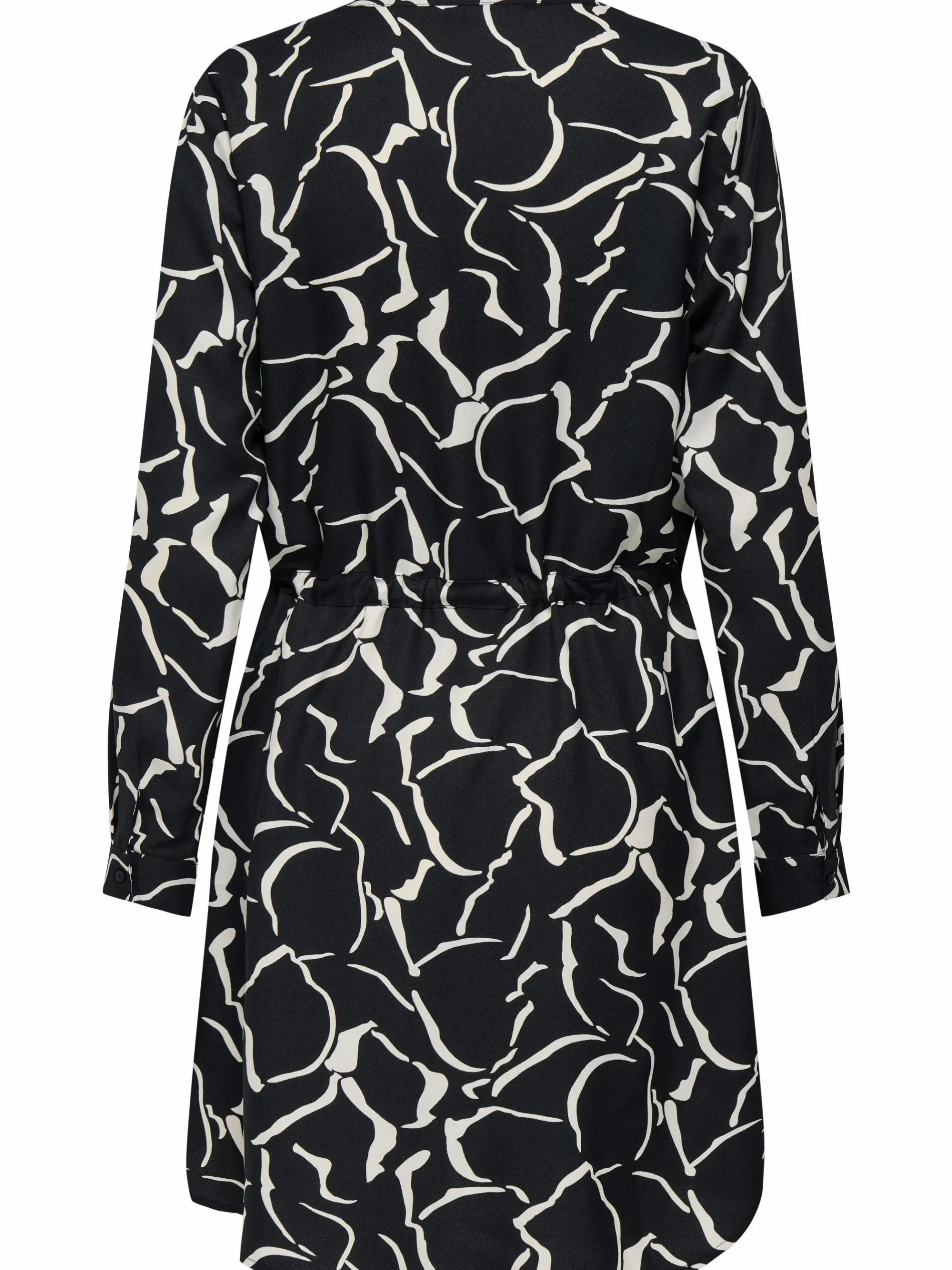 Only ONLCORY L/S V-NECK TU Kleid