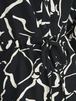 Only ONLCORY L/S V-NECK TU Kleid