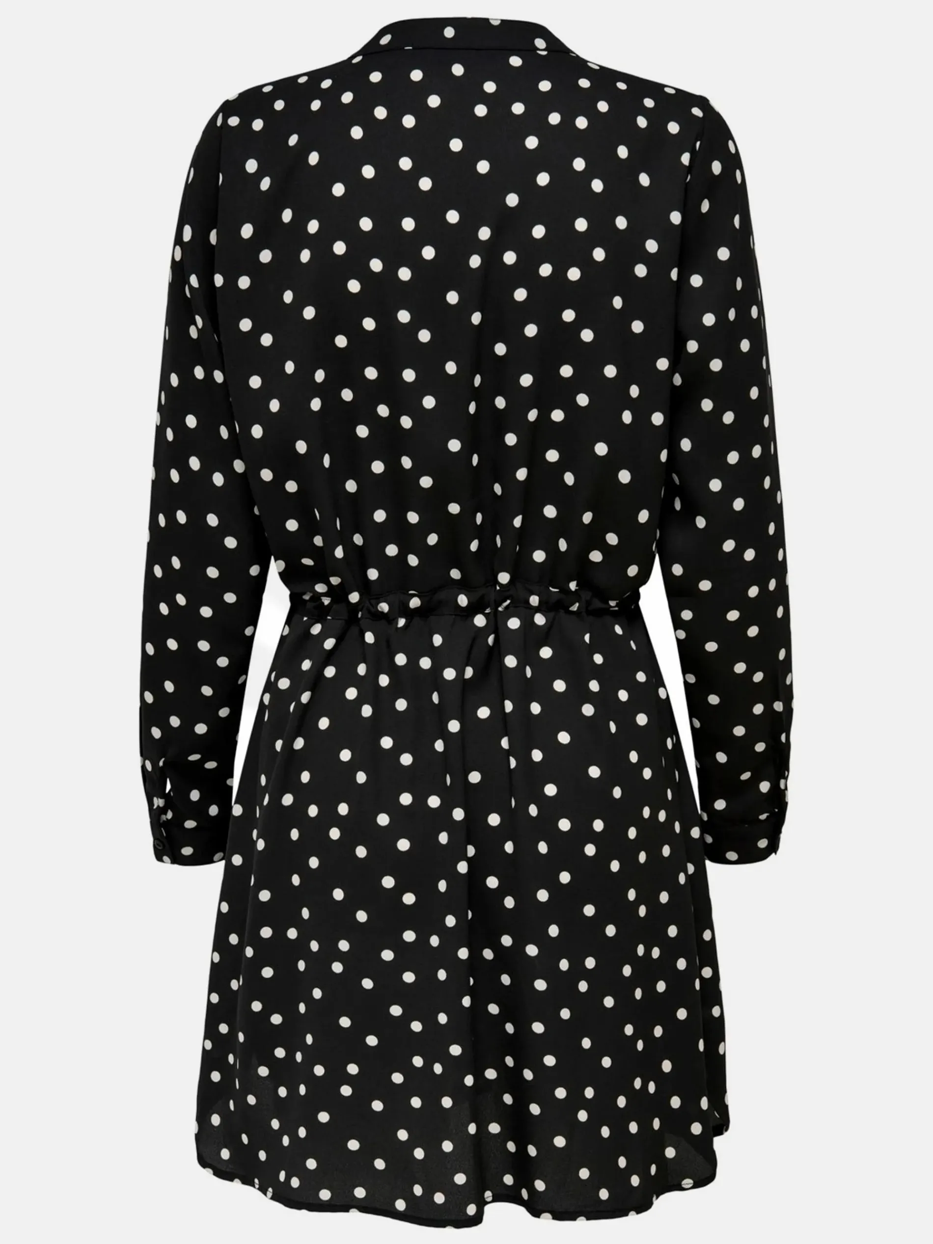 Only ONLCORY L/S V-NECK TU Kleid