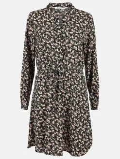 Only ONLCORY L/S V-NECK TU Kleid