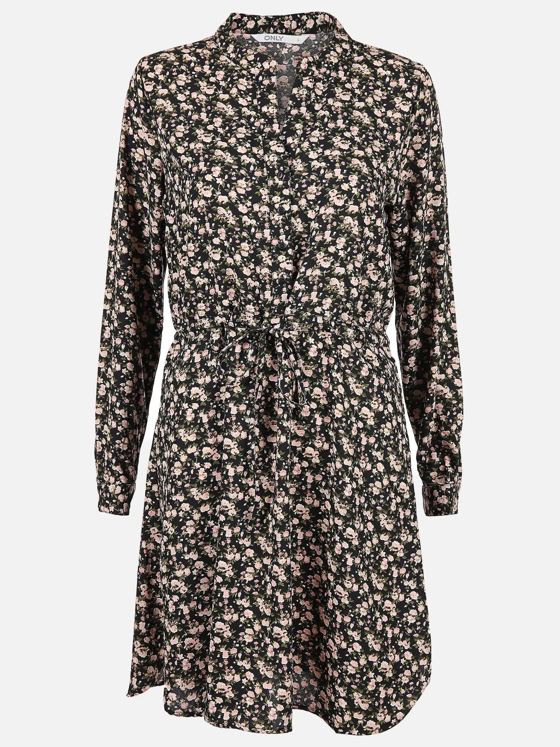 Only ONLCORY L/S V-NECK TU Kleid