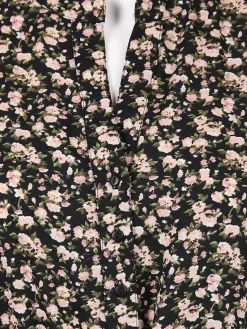 Only ONLCORY L/S V-NECK TU Kleid