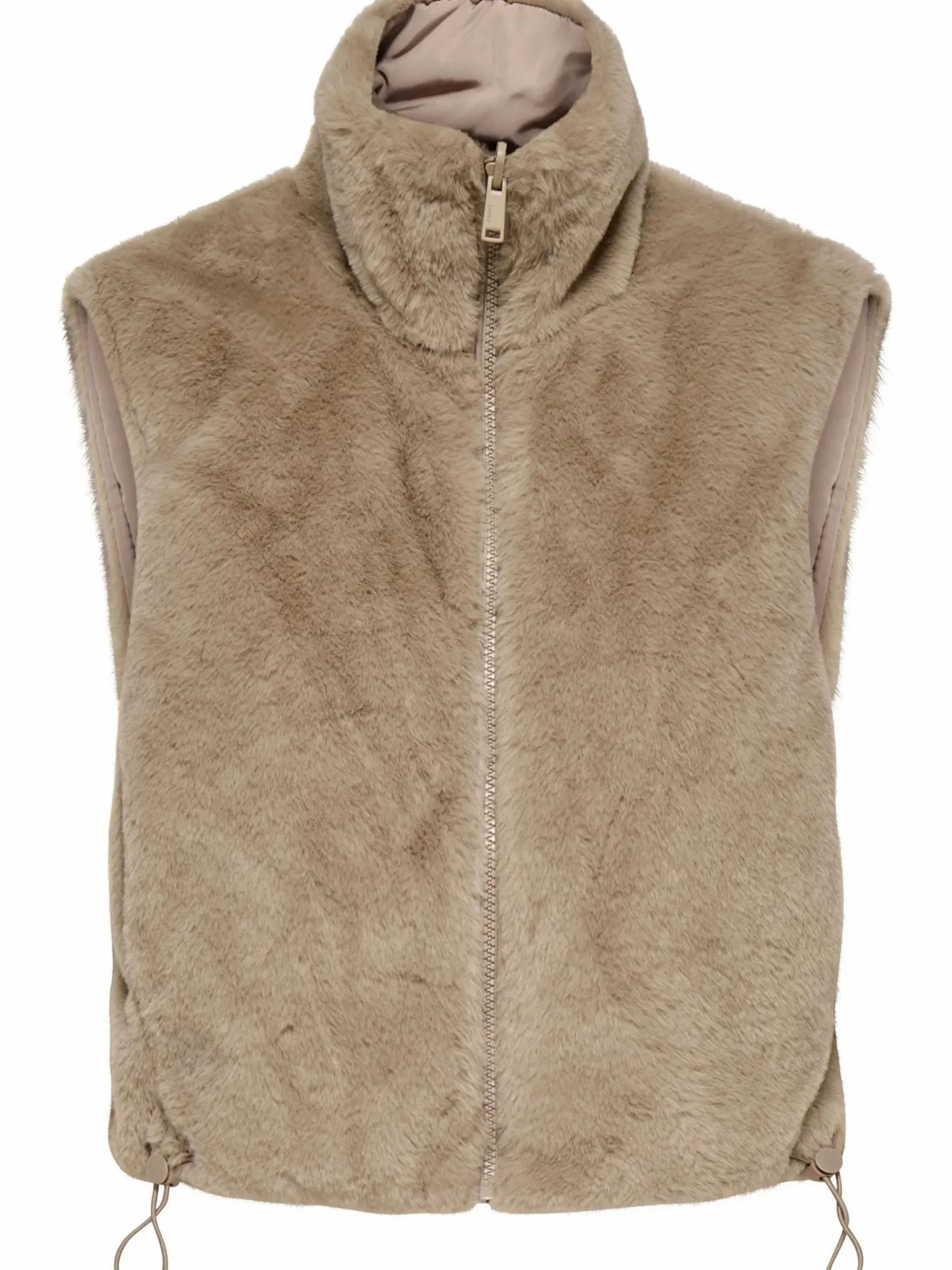 Only ONLDANA LIFE FAUX FUR Weste