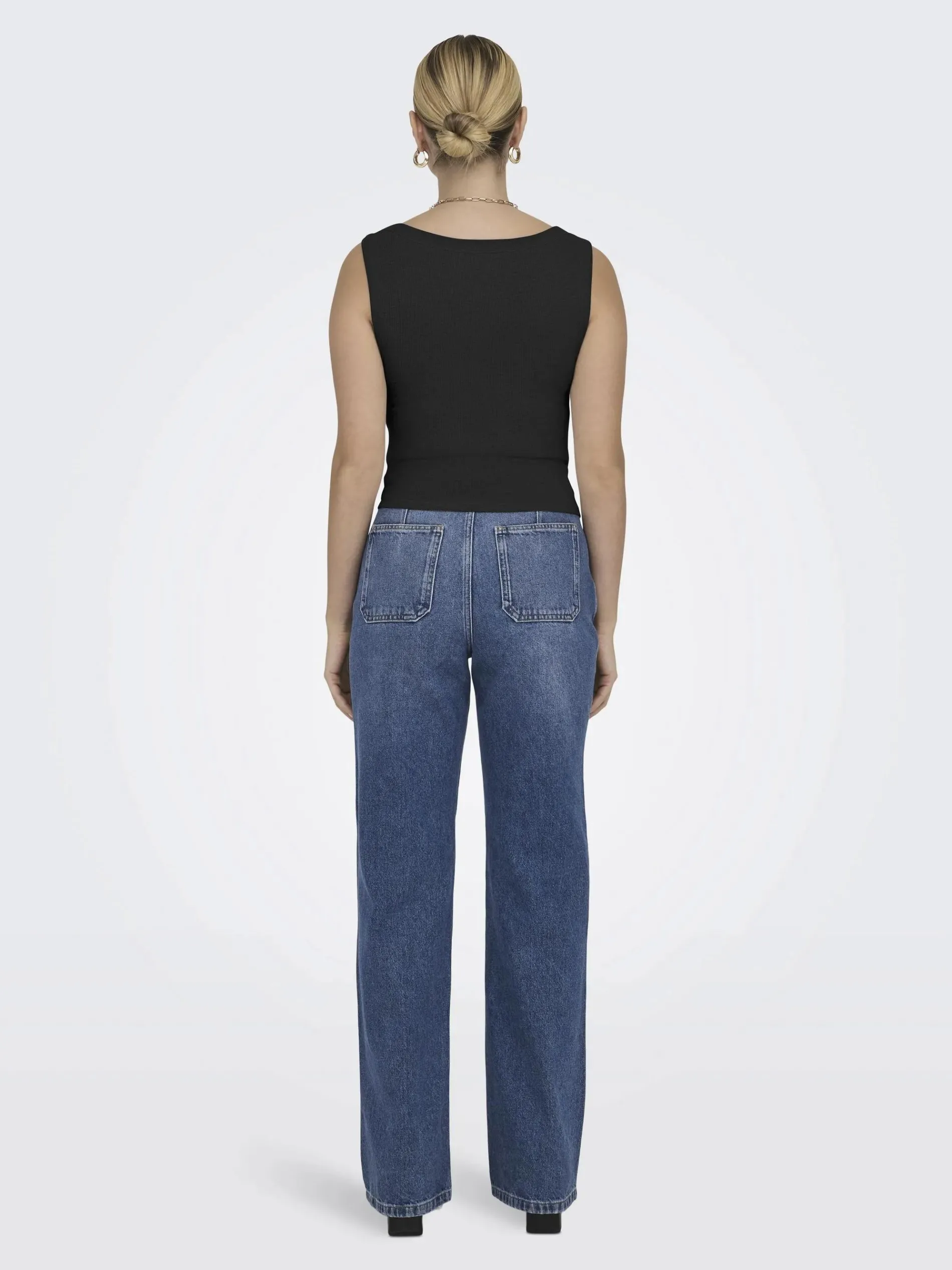 Only ONLEASY S/L Tank-Top