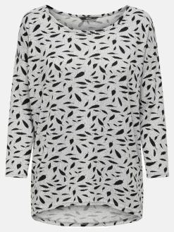 Only ONLELCOS 4/5 AOP TOP Shirt