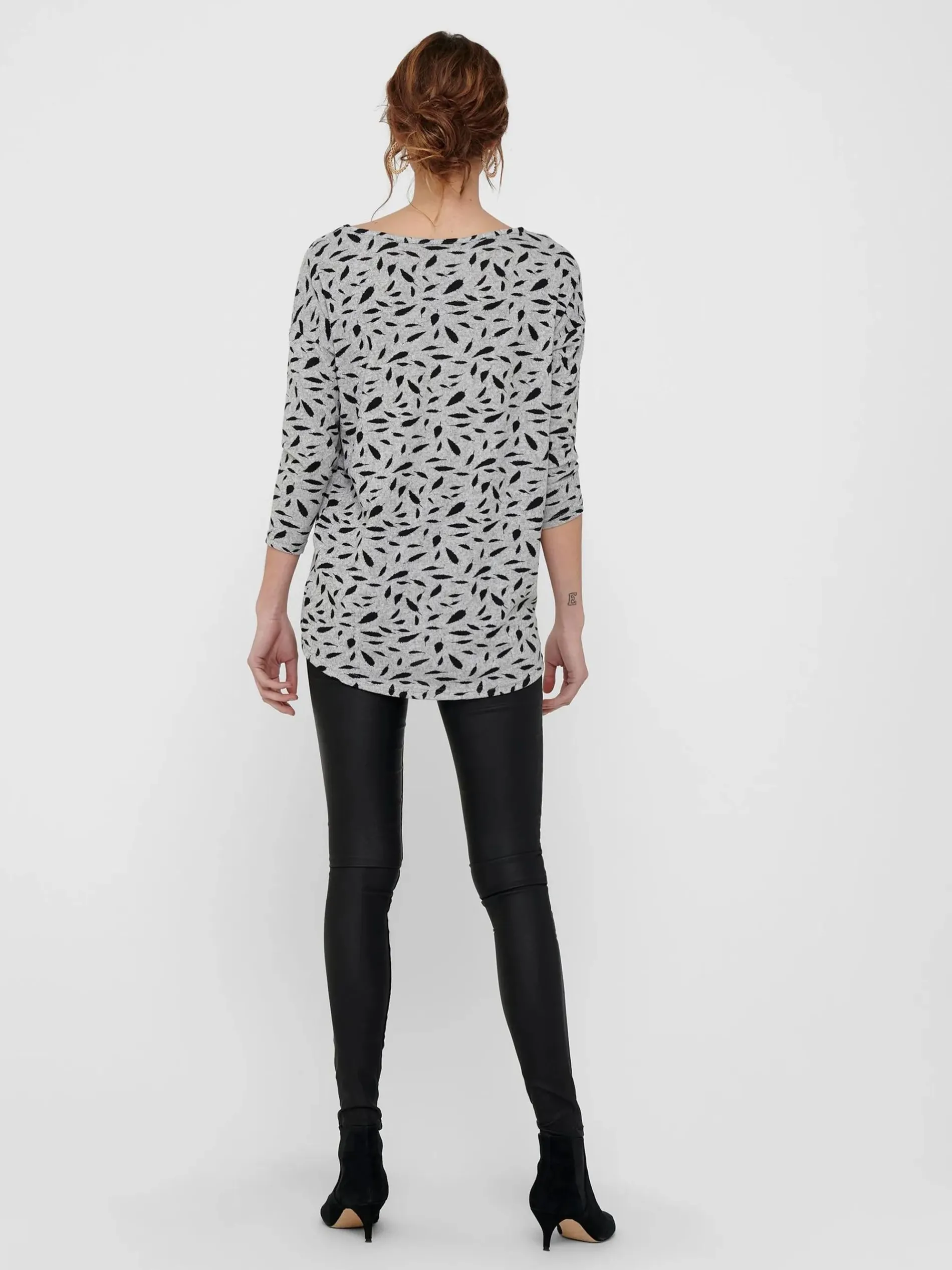 Only ONLELCOS 4/5 AOP TOP Shirt