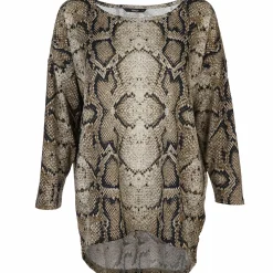 Only ONLELCOS 4/5 AOP TOP Shirt