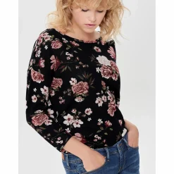 Only ONLELCOS 4/5 AOP TOP Shirt