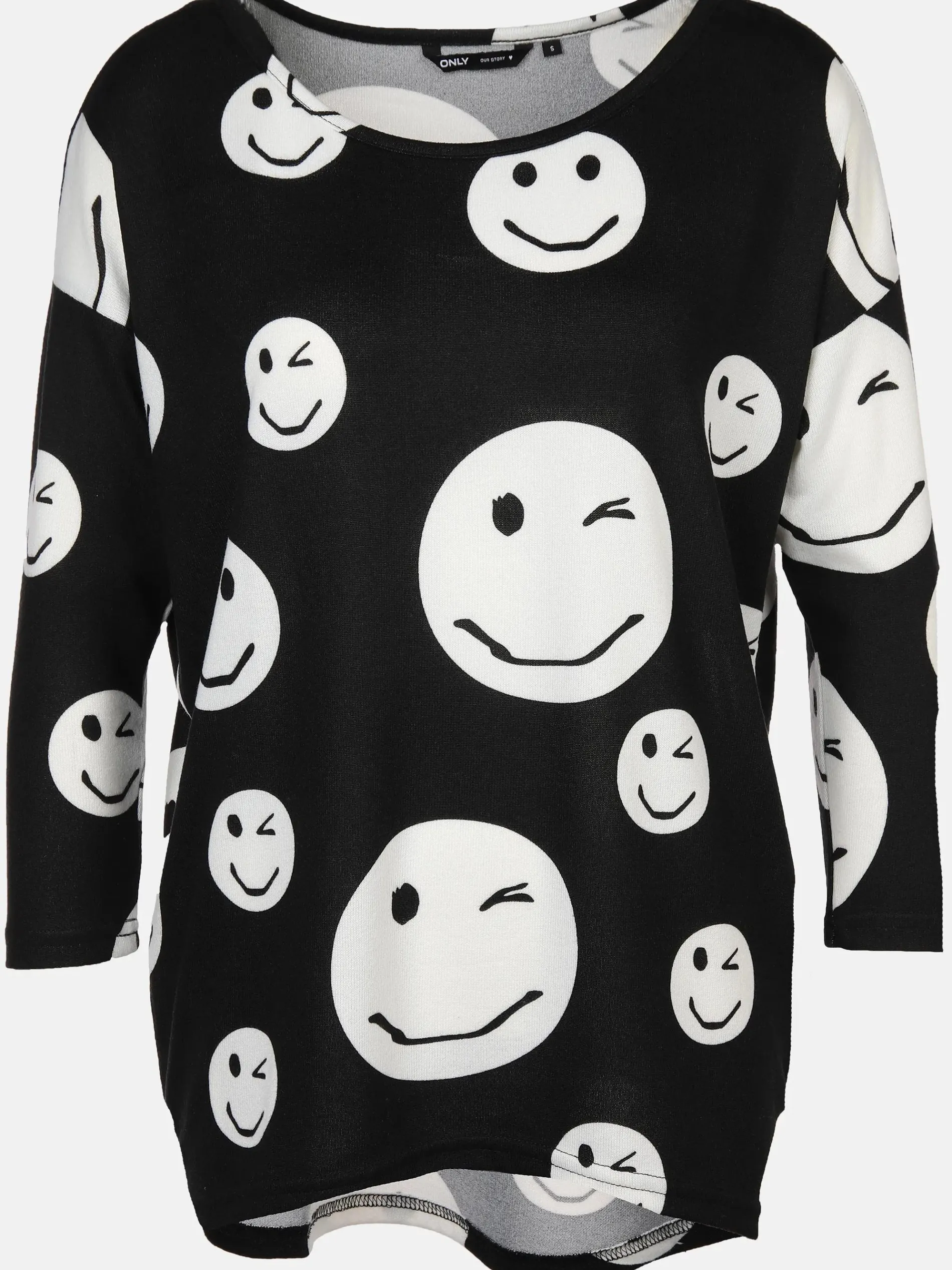 Only ONLELCOS 4/5 AOP TOP Shirt