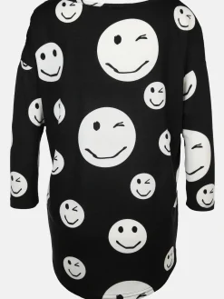 Only ONLELCOS 4/5 AOP TOP Shirt