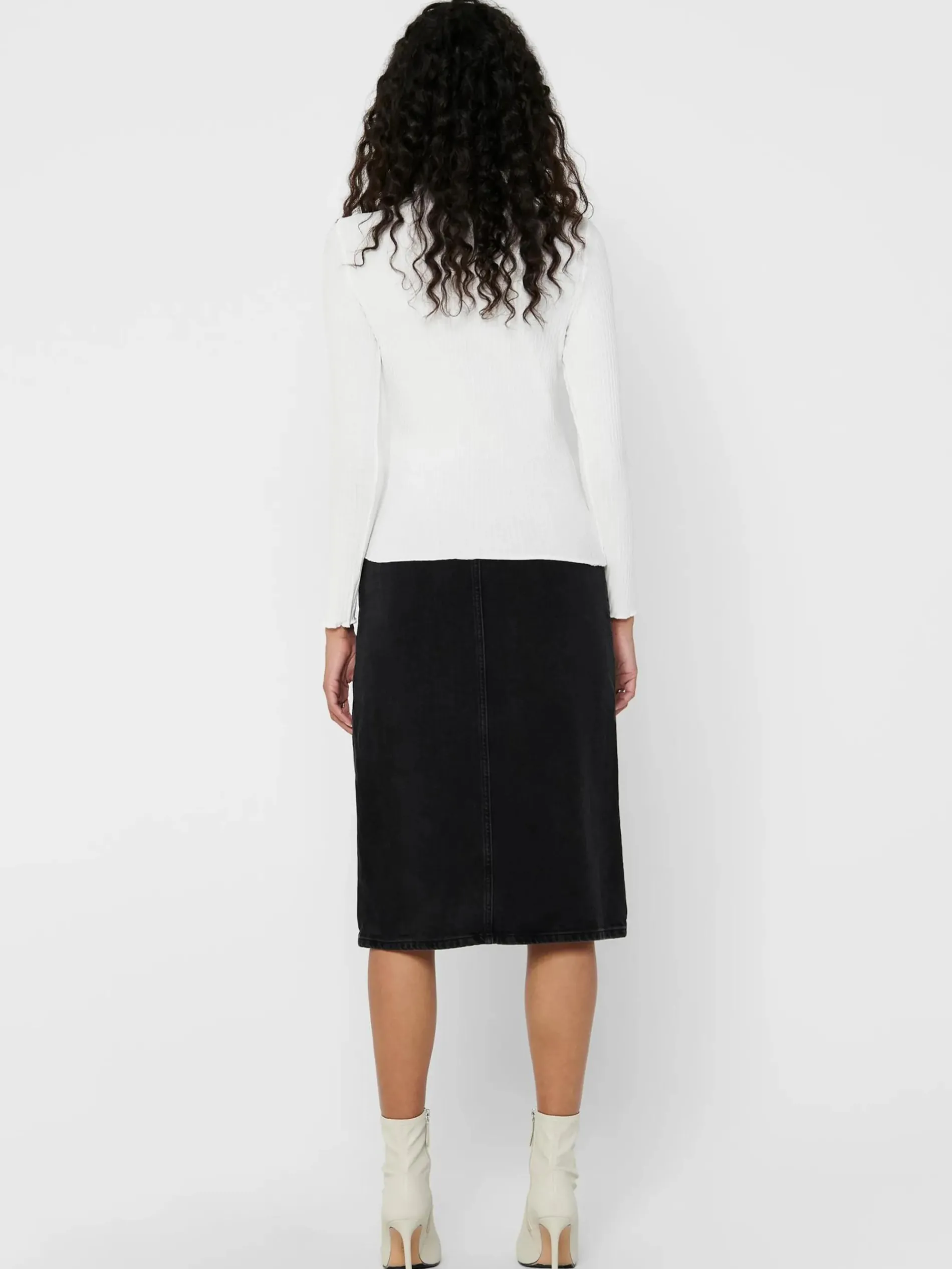 Only ONLEMMA L/S HIGH NECK Langarmshirt