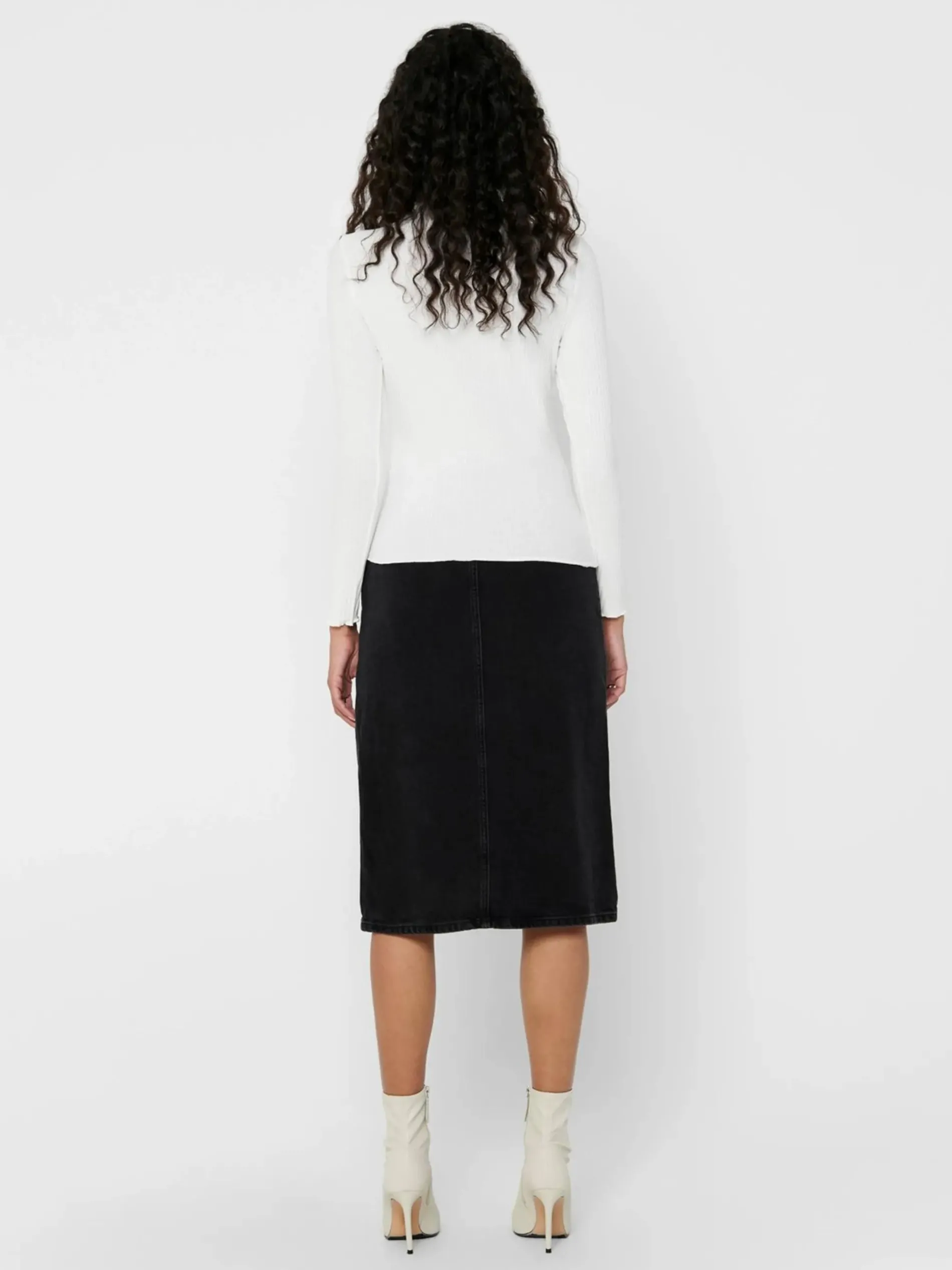 Only ONLEMMA L/S HIGH NECK Langarmshirt