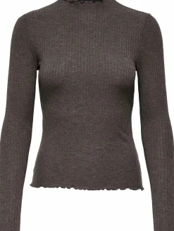 Only ONLEMMA L/S HIGH NECK Langarmshirt