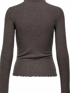 Only ONLEMMA L/S HIGH NECK Langarmshirt