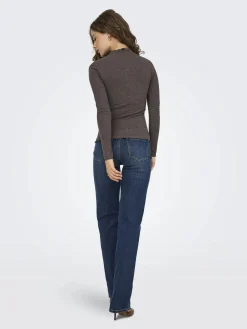 Only ONLEMMA L/S HIGH NECK Langarmshirt