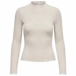 Only ONLEMMA L/S HIGH NECK Langarmshirt