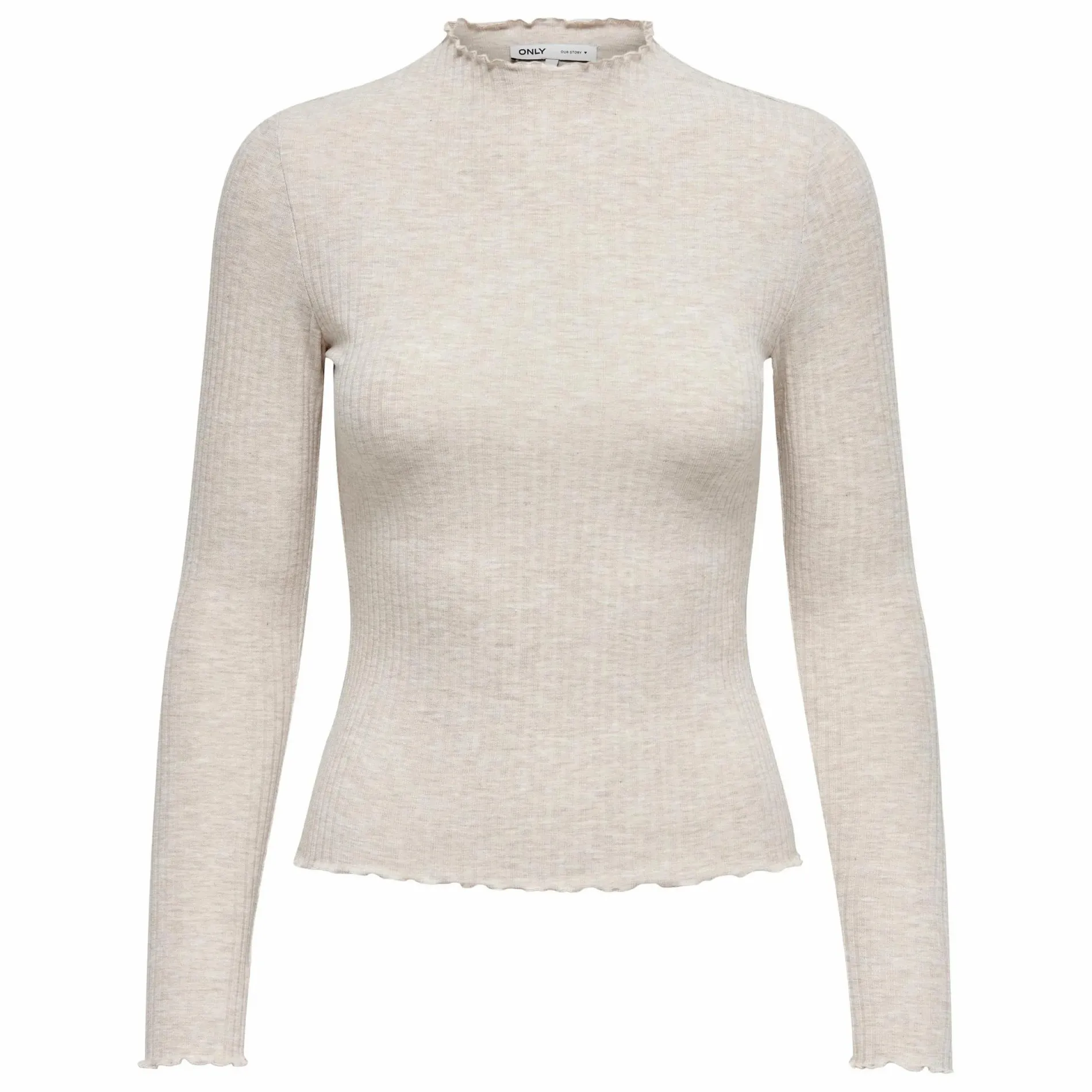 Only ONLEMMA L/S HIGH NECK Langarmshirt