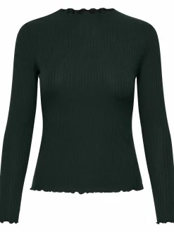 Only ONLEMMA L/S HIGH NECK Langarmshirt