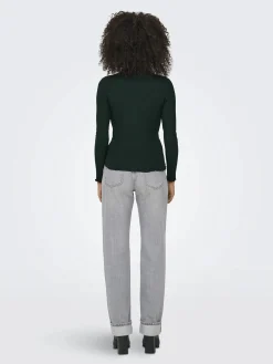 Only ONLEMMA L/S HIGH NECK Langarmshirt